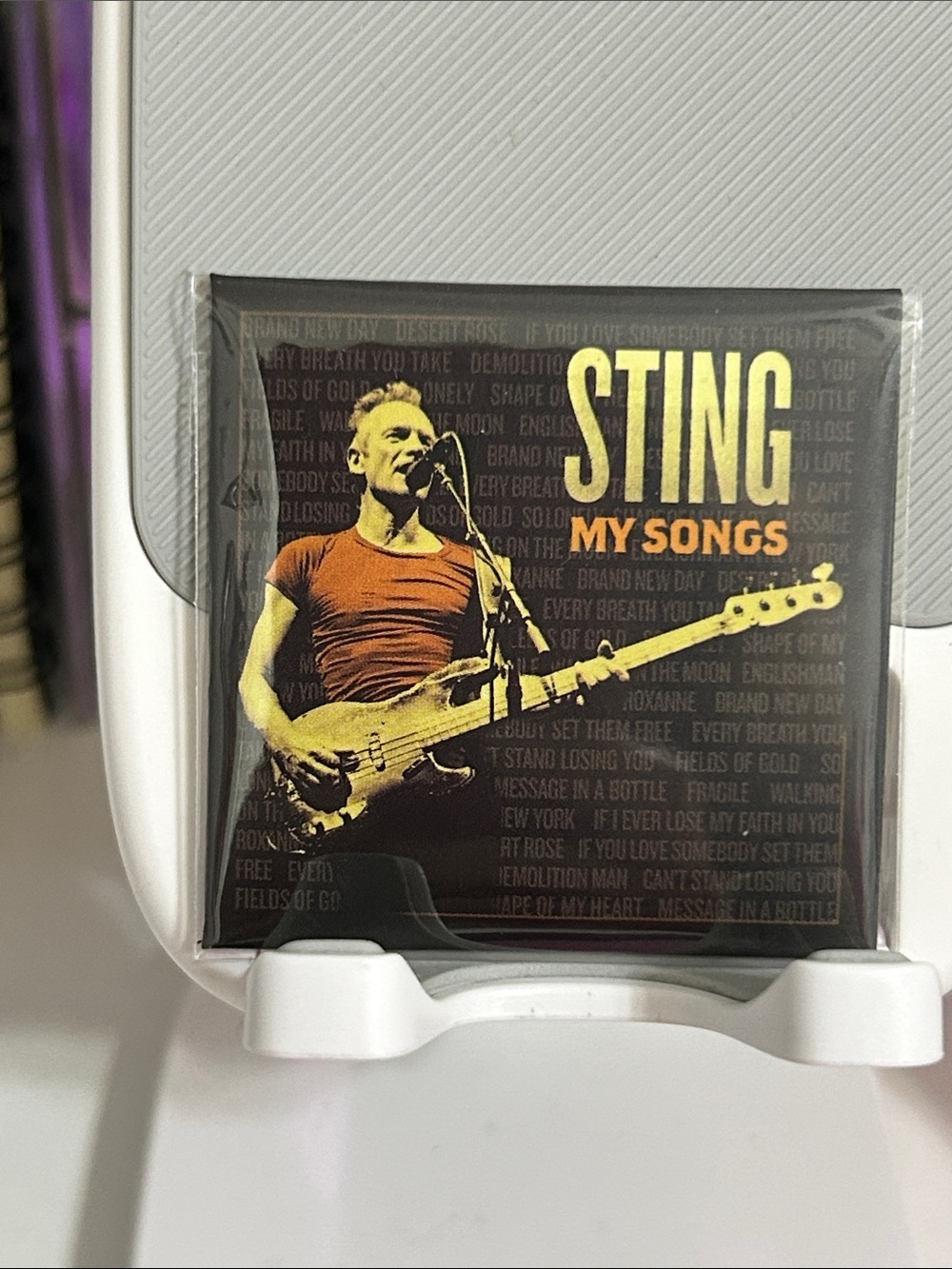 Mini brands vinyl